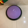 朗威波速球儿童半圆平衡球核心感统训练 星璇紫-46cm月牙款【推荐3-6岁】 实拍图