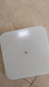 米家（MIJIA）小米智能体重秤S200 白色 双接家用健康秤电子秤人物双模式 APP高精准数据测量 智能分析 减肥专用 实拍图
