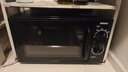 格兰仕微波炉一体家用小型迷你机械旋钮升级平板操作简单 快速加热  20L容量 机械转盘 实拍图
