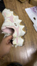 巴拉巴拉童鞋儿童运动鞋女童鞋秋冬鞋子厚底老爹鞋撞色潮流 实拍图