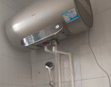 海尔（Haier）国家补贴20%电热水器60升 JT3 金刚无缝胆 3300W变频节能速热 终身免换镁棒 一级能效家用储水式 实拍图