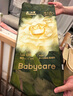 babycare金山茶花纸尿裤NB68片(<5kg)新生儿婴儿尿不湿超薄透气轻柔花苞裤 实拍图