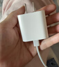 Apple/苹果 20W USB-C充电器  type-c充电器苹果手机充电器原装手机快充头 苹果17手机充电器 实拍图
