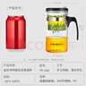 金灶（KAMJOVE） 飘逸杯茶道杯玻璃茶壶泡茶壶茶具玲珑杯泡茶器茶壶玻璃壶花茶壶 TP-160（500ml） 实拍图