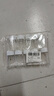 春锦秋鲤20ml毫升透明塑料瓶广口瓶带盖密封样品瓶液体瓶小药瓶分装瓶 20ml分装瓶（10个） 实拍图