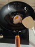 苏泊尔（SUPOR）无涂层炒锅家用老式铁锅防锈炒菜锅32cm明火电磁炉通用 EC32AZT01 实拍图