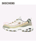 斯凯奇（Skechers）奶茶熊女鞋夏季厚底增高经典老爹鞋休闲运动跑步鞋 实拍图