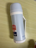 膳魔师（THERMOS）保温壶2000ML高真空不锈钢大容量家用水壶热水瓶FDH-2005-LB 实拍图
