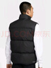 耐克（NIKE）羽绒马甲男装 2025冬季新款户外休闲运动服防寒保暖背心夹克外套 IB2978-010 XL 实拍图