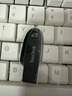 闪迪（SanDisk）64GB USB3.2 U盘 CZ550黑色 读速100MB/s 安全加密 数据恢复 学习办公电脑车载 高速大容量优盘 实拍图