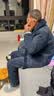 芬腾睡衣男防静电加厚夹棉25秋冬新款加绒棉袄保暖情侣家居服睡衣 实拍图