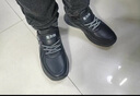 足力健防滑老人鞋春季爸爸鞋安全鞋户外散步休闲运动鞋中老年鞋子 实拍图