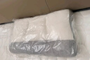 富安娜牵引枕头芯决明子草本枕科学分区健康护颈组合枕66*41cm单只 12cm 实拍图