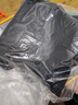 沪舒护肩保暖肩周自发炎热护肩膀保护套坎肩睡觉用男女肩颈热敷披肩部 黑色 L(145-180斤) 实拍图
