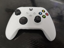 微软（Microsoft）Xbox无线游戏手柄 无线控制器 冰雪白 蓝牙适配Xbox/PC/平板/手机 Steam促销黑神话悟空 丝之歌 实拍图