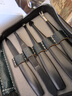 金达日美指甲刀套装全套修甲工具包指甲剪套装指甲钳子磨甲锉耳挖勺9件套 实拍图