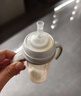 贝亲（Pigeon）自然离乳吸嘴组 含重力球吸管 原装配件12月+ BA155 实拍图
