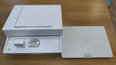 Apple/苹果AI笔记本/2025款MacBookAir13英寸M4(10+10核)32G1T银色电脑Z1GS0001U 实拍图