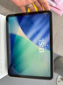 Apple/苹果 iPad11英寸 A16芯片2025年款 平板电脑 (256GB WLAN版/学习办公娱乐)银色 实拍图