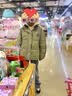 唐狮（TonLion）2026冬季女史努比面包服立领棉衣女冬季棉服高级感时尚洋气 实拍图