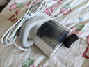 松下（Panasonic）【清洁神器】超声波除螨仪床宝家用床上吸尘器大吸力紫外线杀菌热烘除湿双滚刷双拍打双杯MC-DC20W 实拍图