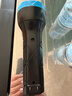 久量充电式小型家用应急灯手电筒 强光远射长续航骑行户外灯LED-9136 实拍图