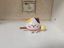 侑家良品 招财猫木鱼解压玩具创意小礼品办公室桌面摆件热门商品节日礼物 实拍图