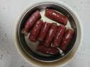 腿中王老字号腊肠广式腊肠熟食腊味腊肉火腿肠肉肠麻辣香肠礼盒装即食 250g精品飘香腊肠*2 实拍图