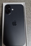 Apple/苹果 iPhone 16（A3288）128GB 黑色 支持移动联通电信5G 双卡双待手机 实拍图