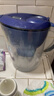 碧然德（BRITA）过滤净水器 滤水壶 海洋系列 3.5L(蓝色）+去水垢专家版滤芯11枚 环保加固包装 实拍图