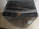 海尔（Haier）直驱全自动波轮洗衣机10KG 家用宿舍 一级能效 家电国家补贴以旧换新京东自营 EB100B32Mate1 实拍图