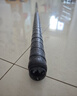 汉鼎一号黑坑鱼竿手竿6h8H19调超轻超硬黑棍鱼竿罗非竿飞磕钓鱼竿3.3m 实拍图