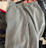 优衣库合作款男女装宽松连帽卫衣长袖运动479853 479945 482309 479853/09黑色 XL 实拍图