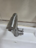 华帝（VATTI）面盆水龙头冷热 304不锈钢浴室洗脸盆水龙头 360°自由旋转042103 实拍图