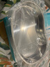 海氏海诺不锈钢弯盘换药盘消毒盒消毒盘托盘腰子盘手术工具碗18.5cm小号 实拍图
