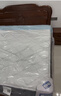 席梦思（Simmons）独立袋弹簧床垫 偏硬护脊凉感吸湿排汗1.8x2米单双人床垫 新曙光 【品牌明星款热销TOP1】 2000*2200 实拍图