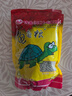寸金（INCH-GOLD）乌龟粮龟粮乌龟饲料巴西龟猪鼻龟食水龟养龟专用饲料陆虾干通用 500g大颗粒*1包 实拍图