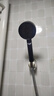 增压花洒喷头黑武士魔幻五档淋浴花晒头淋雨喷淋花酒超强单热水器 黑武士花洒 实拍图