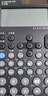 卡西欧（CASIO）开学季限定款fx-991CN CW科学函数计算器升级款大学生物理化学生物竞赛学习考试黑色 实拍图