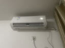 美的空调1.5匹/1匹 酷省电  新一级能效 冷暖变频 节能省电 智能除湿防直吹以旧换新家电补贴20％ 酷爽风（酷省电同款） 大1.5匹 高性价比 实拍图