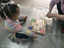 小顽豆跳棋飞行棋多功能五子棋子儿童生日礼物十一合一棋盘桌游棋类大全 实拍图