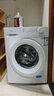 美的（Midea）滚筒洗衣机全自动 10公斤家用超薄 双重除菌 三重守护 MG100V11FPRO 以旧换新 国家补贴 京东自营 实拍图