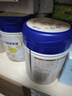 飞鹤星飞帆聚高星乳铁蛋白高钙CBP 4段（3-14岁）儿童奶粉800g*6 实拍图