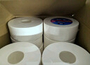 维达有芯超韧大卷纸4层580克*12卷 大盘纸加厚商用家用厕纸 整箱销售 实拍图