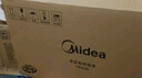 美的（Midea）微压电饭煲电饭锅家用24-5-8人大容量智能预约不粘锅可选黑瓷釜\青瓷陶瓷内胆款抗菌率99.99% 青瓷内胆 4L 抗菌率高达99.99% 实拍图