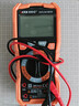 胜利仪器（VICTOR） 数字万用表高精度 电工万能表智能NCV  VC890G+加充电套装 实拍图