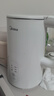美的（Midea）电热水壶烧水壶自动断电长效保温一体恒温壶食品304不锈钢 1500W快速加热1.5升 SH15X301 实拍图