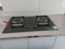 百得【华帝出品】国家补贴5.2KW【天然气】燃气灶JZT-QE73 烟灶联动猛火聚能【智能定时】 实拍图