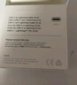 Apple/苹果 USB-C/type-c转闪电充电线-1米 数据线苹果充电线手机充电线 适用于iphone14/iphone13 实拍图