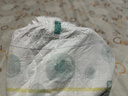 帮宝适散热王者一级帮拉拉裤新生儿婴儿尿不湿尿片超薄透气4XL46 实拍图